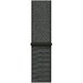 Curea iUni compatibila cu Apple Watch 1/2/3/4/5/6/7, 38mm, Nylon Sport, Woven Strap, Midnight Gray